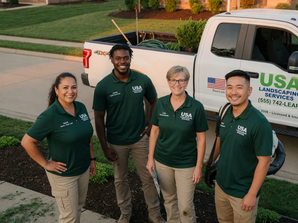 Lawn Care company in Strawberry, AR